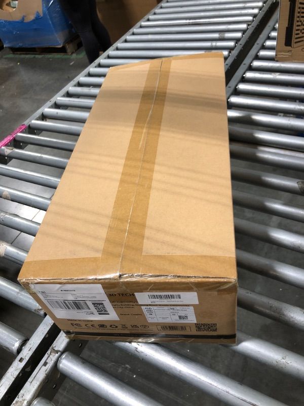 Photo 1 of Creality Laser Engraver, 10W Output Power Laser Cutter, 0.06mm High Precision Laser Cutter and Engraver for Wood and Metal, Paper, Acrylic, Glass, Leather etc, 15.7"×16.3" Workspace