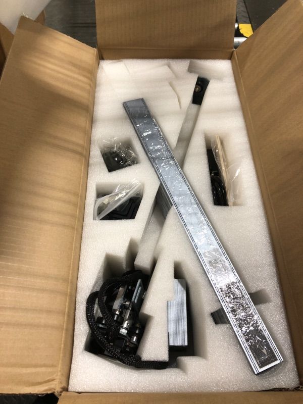 Photo 1 of Creality Laser Engraver, 10W Output Power Laser Cutter, 0.06mm High Precision Laser Cutter and Engraver for Wood and Metal, Paper, Acrylic, Glass, Leather etc, 15.7"×16.3" Workspace