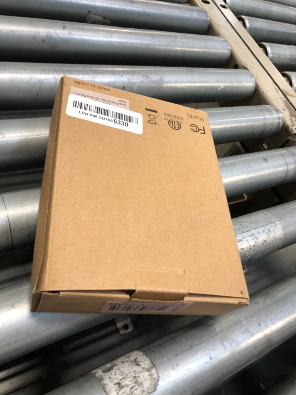 Photo 1 of goCoax MoCA 2.5 Adapter with 2.5GbE Ethernet Port. MoCA 2.5. 1x 2.5GbE Port. Provide 2.5Gbps Bandwidth with existing coaxial Cables. White(Single, MA2500D)
