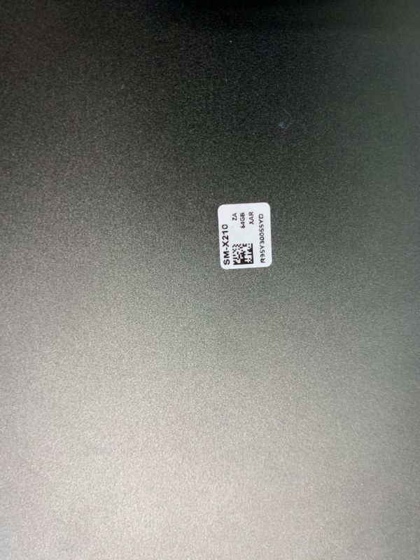 Photo 1 of **LOCKED **Samsung Galaxy Tab A9+ Tablet 11” 64GB Android Tablet, Big Screen, Quad Speakers, Upgraded Chipset, Multi Window Display, Slim, Light, Durable Design, US Version, 2024, Graphite