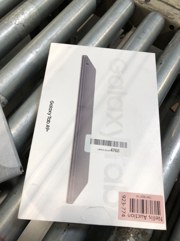 Photo 1 of **LOCKED **Samsung Galaxy Tab A9+ Tablet 11” 64GB Android Tablet, Big Screen, Quad Speakers, Upgraded Chipset, Multi Window Display, Slim, Light, Durable Design, US Version, 2024, Graphite