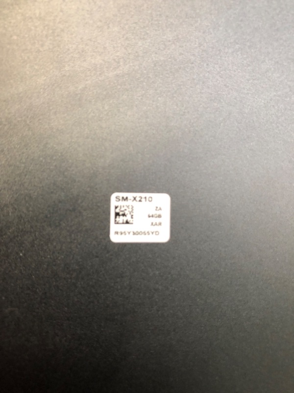 Photo 1 of **LOCKED **Samsung Galaxy Tab A9+ Tablet 11” 64GB Android Tablet, Big Screen, Quad Speakers, Upgraded Chipset, Multi Window Display, Slim, Light, Durable Design, US Version, 2024, Graphite