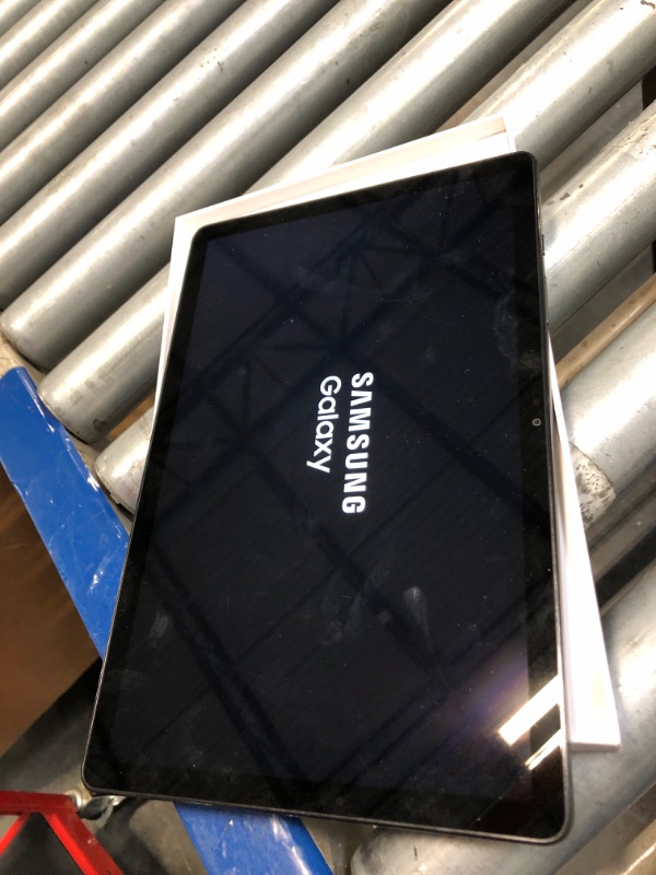 Photo 1 of **LOCKED **Samsung Galaxy Tab A9+ Tablet 11” 64GB Android Tablet, Big Screen, Quad Speakers, Upgraded Chipset, Multi Window Display, Slim, Light, Durable Design, US Version, 2024, Graphite