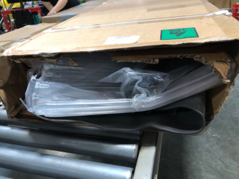 Photo 1 of WUTIST Universal Wakeboard Tower Compatible with Most Boats Width Black Durable Aluminium Wake Tower Powder Coated Inboard Outboard Motor Boat