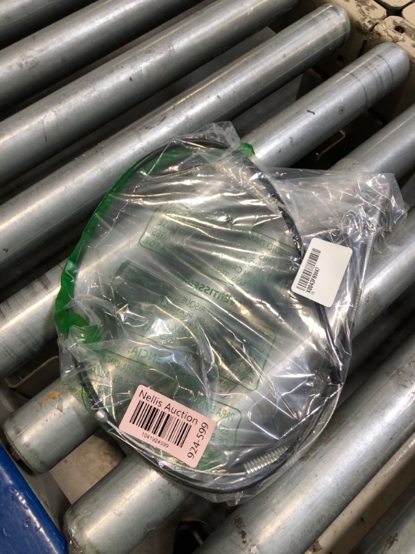 Photo 1 of 115-8435 290-941 Traction Control Cable for Toro Recycler 22'' Lawn Mowers 20332 20333 20334 20337 20352 (115-8435)