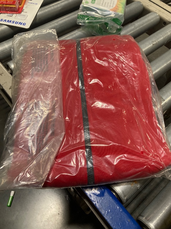 Photo 1 of Helly-Hansen Men's Crew Fleece Jacket, RED, L