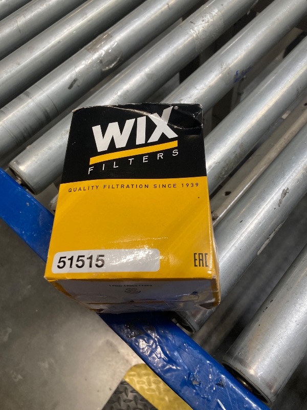 Photo 1 of WIX Racing Filters Spin-On Lube Filter