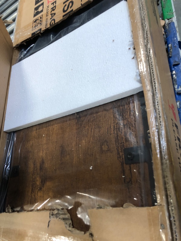 Photo 1 of 12 Inch Queen Size Metal Bed Frame