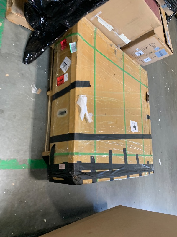 Photo 1 of MWE 360 Photo Booth Machine for Parties with Flight Case,Logo Customization,Software APP Remote Automatic 360 Spin Camera Video Booth for 5-7 People (45.3"+Flight Case)