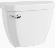 Photo 1 of .
American Standard Cadet 3 1.28 GPF Toilet Tank with Performance Flushing System