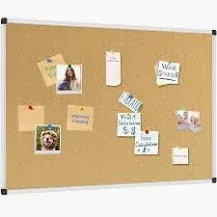 Photo 1 of corkboard