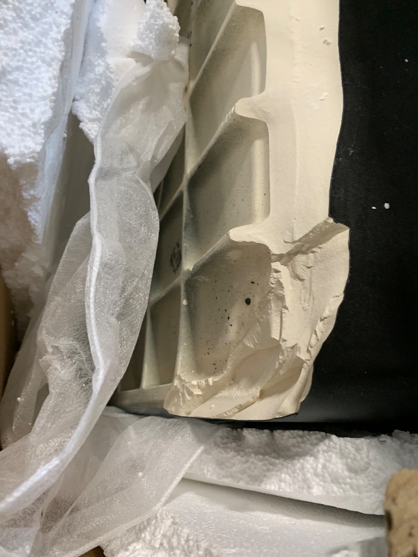 Photo 1 of **MAJOR CHIP AT BOTTOM DOES NOT AFFECT FUNCTIONALITY**