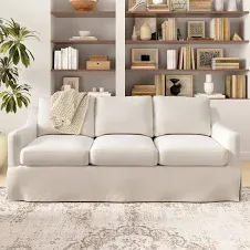 Photo 1 of 
Bush Home Harper 80W Sofa with Slipcover