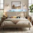 Photo 1 of 
LINSY Queen Bed Frame