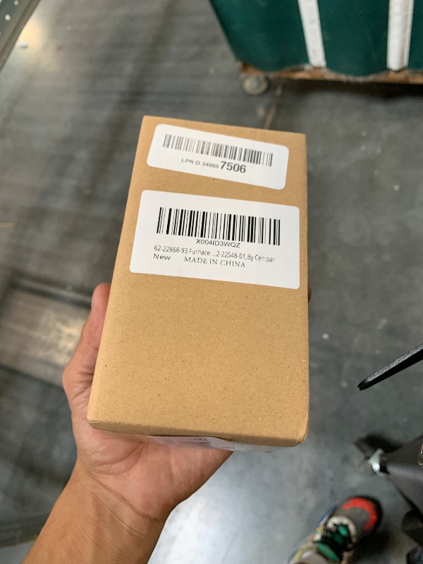 Photo 1 of 025-32625-000 Furnace Hot Surface Ignitor 025-32626-000 With Plug for Yor-k Cole-man Ev-con Lu-xaire Replace S1-025-32625-000 025-31801-000 S1-025-35325-000 Norton-271N By Cenipar