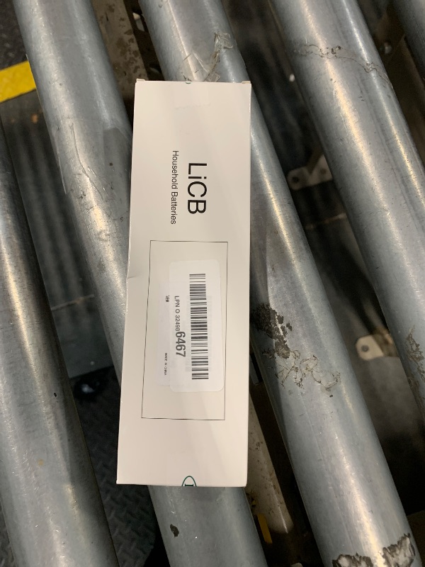Photo 1 of *** 4 PACK***LiCB A23 23A 12V Alkaline Battery (5-Pack)