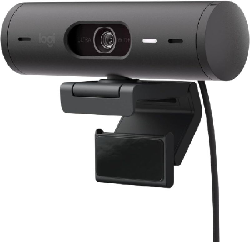 Photo 1 of   Razer Kiyo Pro Ultra 4K Webcam: Large Sensor - Auto Light Correction - Built-in Mic and Shutter - Pro Grade Content Creation, Streaming, Gaming,  Video Calls - Works with OBS, Xsplit, PC, Zoom, Teams