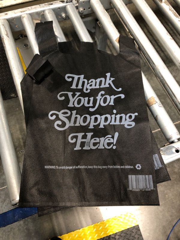 Photo 1 of Bulk Reusable Fabric Shopping Bags  (Approximately 500)