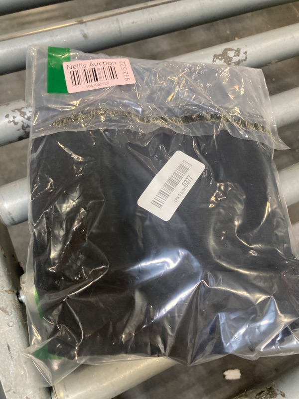 Photo 1 of DUDHUH Men’s T-Shirts Techwear Japanese Streetwear Hip Hop Short Sleeve Shirts for Men Black