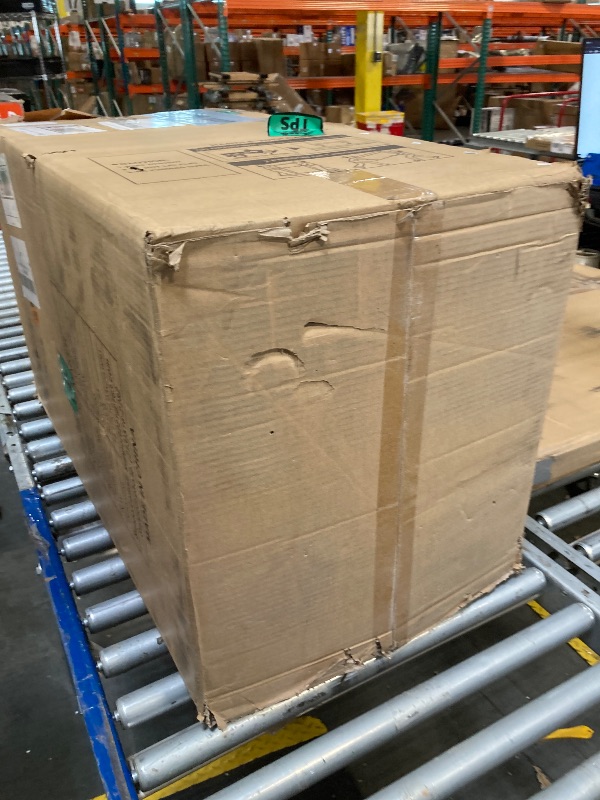 Photo 1 of 15" Wide Commercial Ice Maker Machine 120LBS/24H - 40PCS Ice Cubes per Cycle, with 30LBS Storage Bin Undercounter/Freestanding Ice Cube Maker for Home Bars and Outdoors, Self-Cleaning Ice Machine
