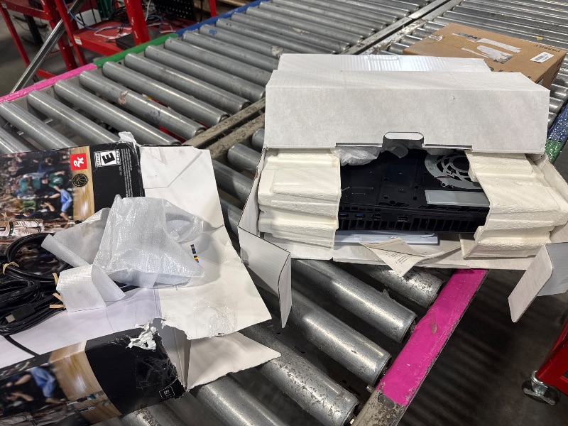 Photo 1 of PlayStation PS5® Digital Edition – NBA 2K25 Bundle.