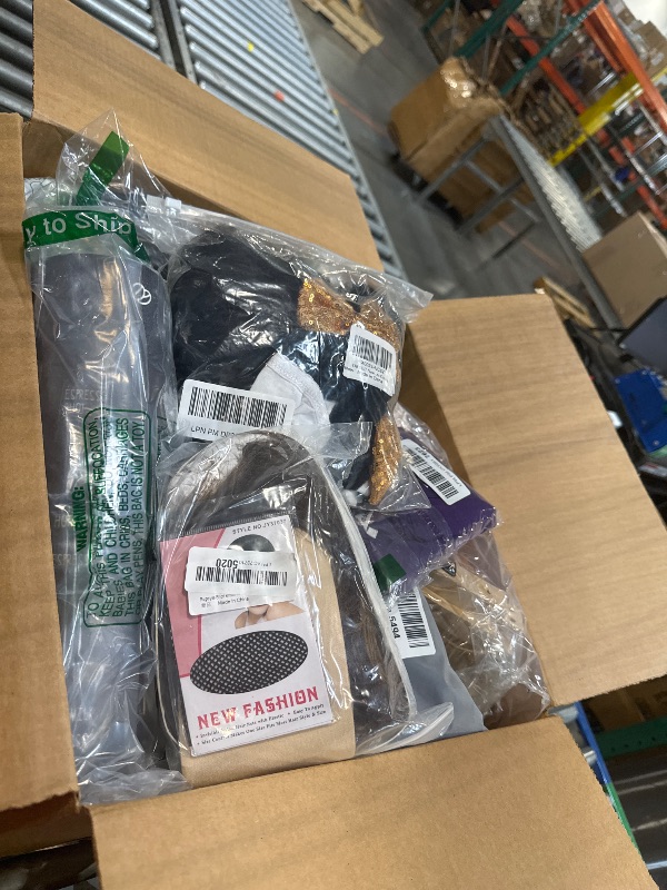 Photo 1 of **BUNDLE BOX OF ITEMS - NO RETURNS - FINAL SALE**