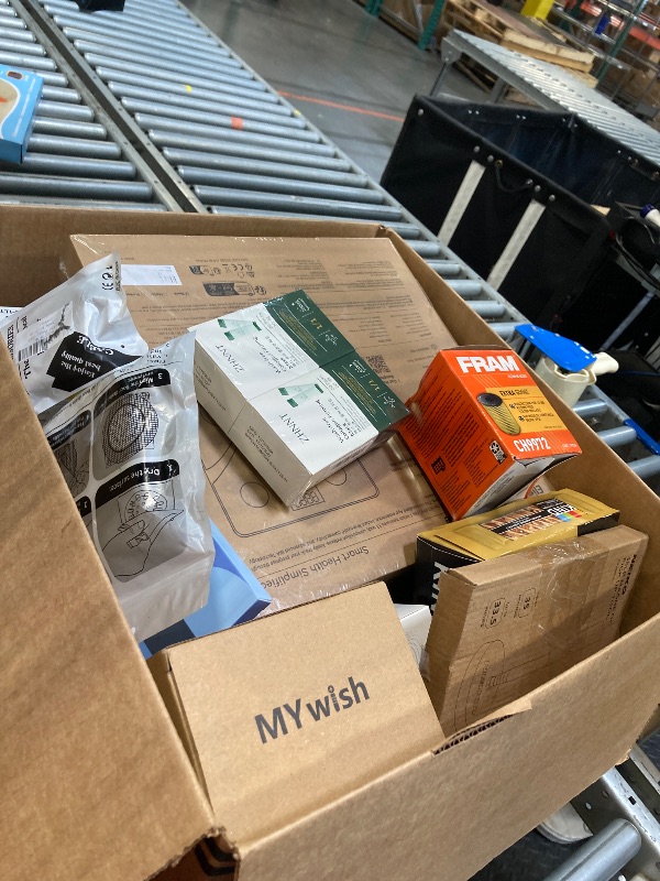 Photo 1 of **BUNDLE BOX OF ITEMS - FINAL SALE - NO RETURNS**