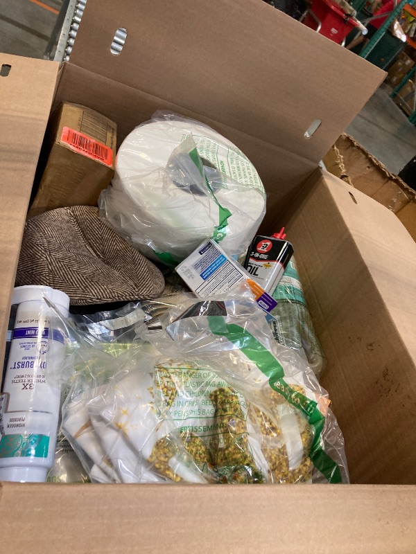 Photo 1 of **BUNDLE BOX OF ITEMS - FINAL SALE - NO RETURNS**