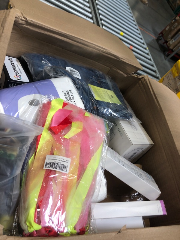 Photo 1 of **BUNDLE BOX OF ITEMS - NO RETURNS - FINAL SALE** 