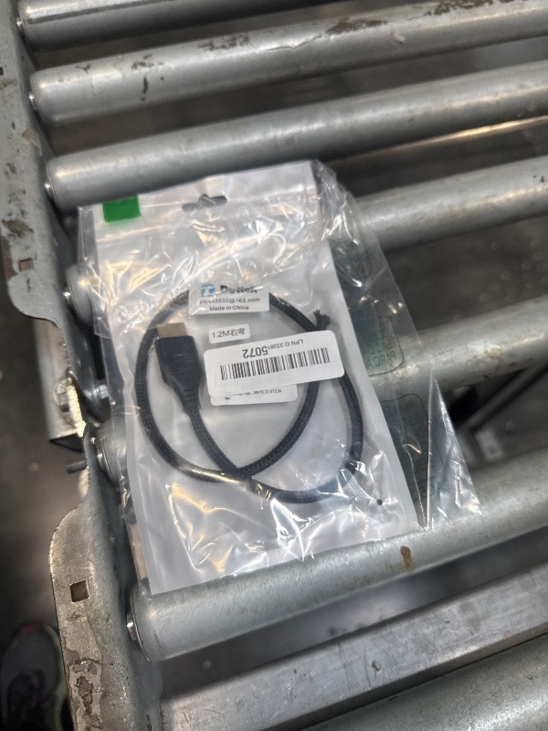 Photo 1 of Duttek 8K Micro HDMI to HDMI Coiled Cable 8K@60Hz, 48Gbps, Right Angle HDMI to Micro HDMI 2.1 Cable for Camera, GoPro Hero, Raspberry Pi 5 4 1FT-3FT