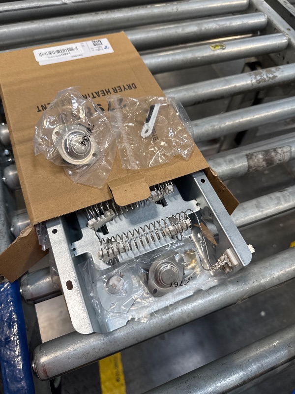 Photo 1 of ?UPGRADED?279838 Dryer Heating Element for Whirlpool Kenmore Maytag Amana Roper, Dryer Heating Element Parts Include Dryer Thermostat Thermal Fuse, Replaces 2406026 3403585 w10724237