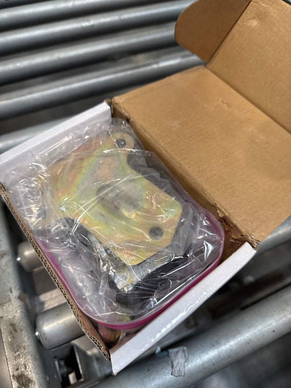 Photo 1 of 1 Pair SHLPDFM Black Polyurethane Motor Mounts Engine zinc Plated Steel 3990914 3960768 6258154 Comptible with Small Big Block Chevy SBC BBC 350 454