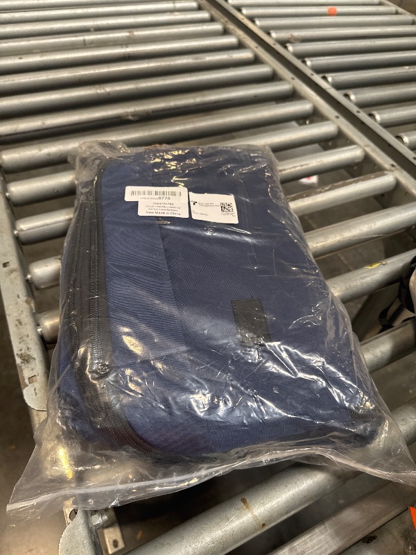 Photo 1 of MATEIN Extra Large Mens Travel Backpack Carry on, Expandable Traveling Backpack for Men Airline Approved, Water Resistant Business Casual Daypack, Traveler Gift, Blue