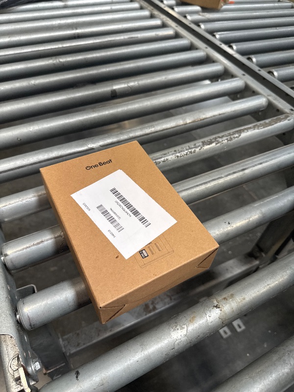 Photo 1 of One Beat 10Ft Extension Cord with Multiple Outlets,Flat Plug Power Strip Surge Protector with 10 Ft Long Cord,6 Outlet 3 USB Ports (1USB C),Multi Outlet Wall Plug for Travel,College,Dorm Essentials