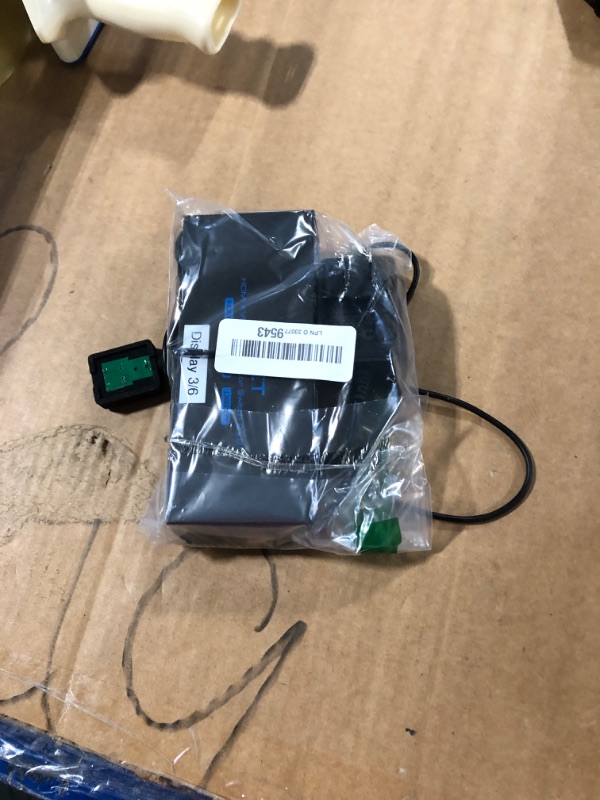 Photo 1 of 8K HDMI KVM Switch 2 Monitors 2 Computers Dual Monitor Support 8K@60Hz 4K@120Hz KVM Switcher PC Extended Display for 2 Port Share 4 USB 3.0 HUB Desktop Controller and 2 USB Cables Included