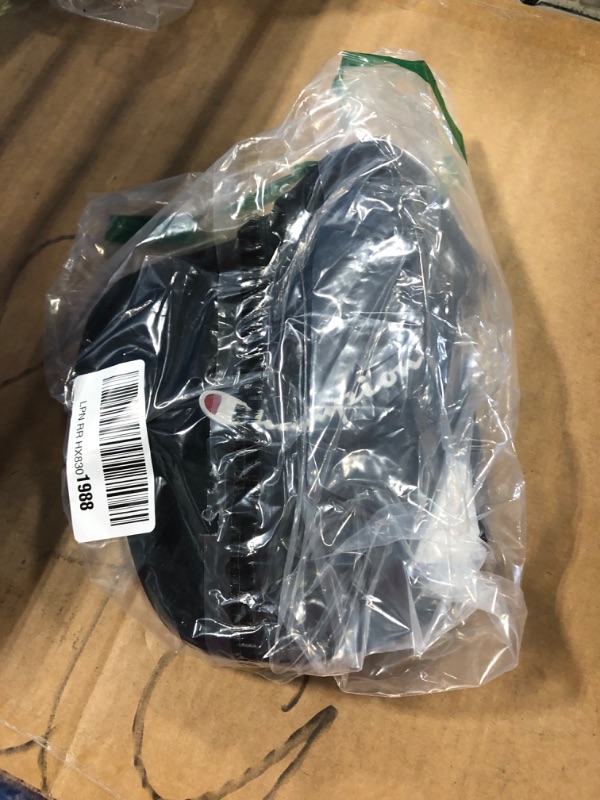 Photo 1 of Champion Ameritage Dad Adjustable Cap, Black Big Logo, One Size         