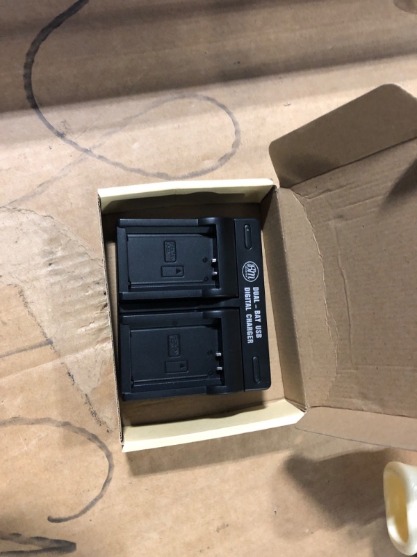 Photo 1 of LP-E10 ENEGON Replacement Battery (2-Pack) and Rapid Dual Charger for Canon LP E10 Canon EOS Rebel T3 T5 T6 T7 T100 Kiss X50 X70 X80 X90 1100D 1200D 1300D 1500D 4000D (100% Compatible with Original)