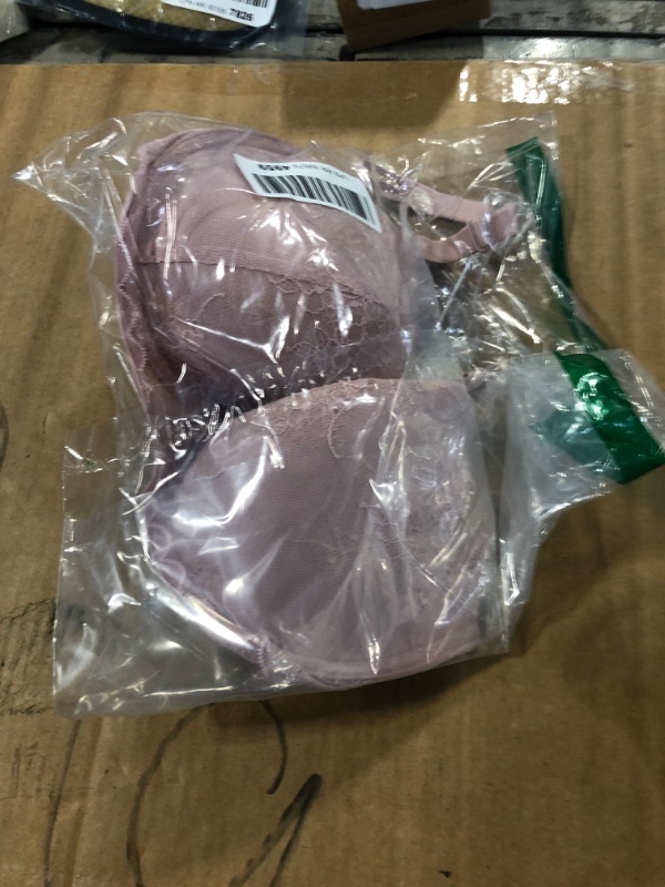 Photo 1 of b.tempt'd by Wacoal Women's No Strings Attached T-Shirt Bra, Blush Pink, 34DD