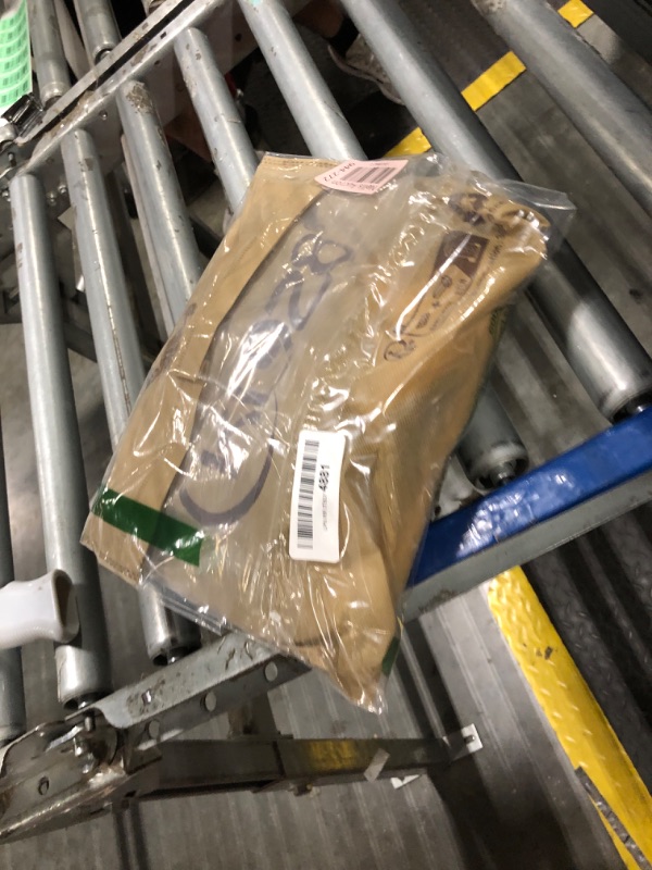 Photo 1 of WATERFLY Sling Bag Crossbody Backpack: Over Shoulder Daypack Casual Cross Chest Side Pack (Large, Blue)