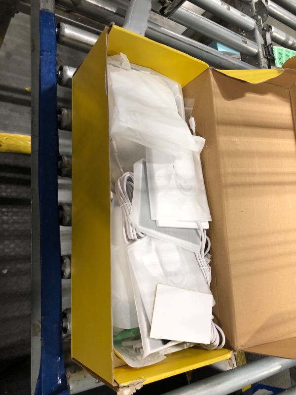 Photo 1 of Rraycom Solar Camera Security Outdoor, Solar Powered WiFi System Surveillance Camera with 2K Color Night Vision, 2 Way Talk, Spotlight & Siren, Compatible with Alexa, BW4PLUS-SP, BW4P-SP-W-4PC