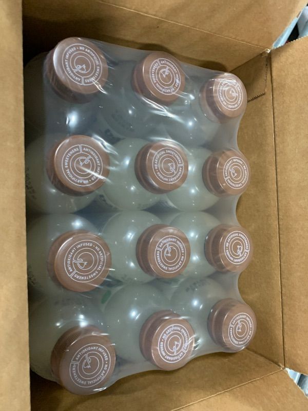 Photo 1 of ** EXPIRED/NO RETURNS** Bai Antioxidant Infused Water Beverage, Molokai Coconut, with Vitamin C and No Artificial Sweeteners, 18 Fluid Ounce Bottle, 12 Pack