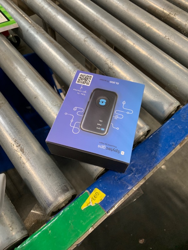 Photo 1 of Spytec Mini GPS Smart Tracker for Vehicles, Cars, Trucks, Up to 14 Day Battery Life, Small GPS Tracking Device for Kids, Unlimited Updates, Worldwide Real-Time Tracking, USA Made Tech, Low Cost Plan