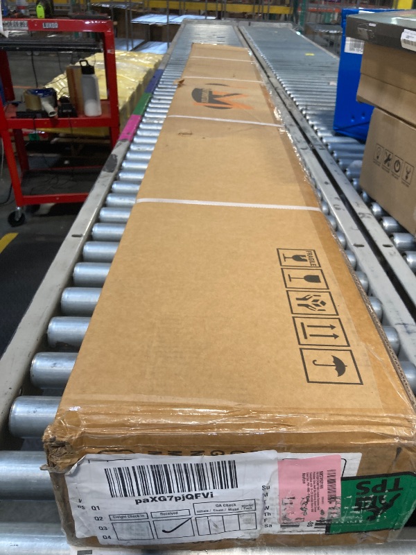 Photo 1 of **FACTORY SEALED**
PM PERFORMOTOR 5 Inches Stainless Steel Polished Step Nerf Bar Running Board Chrome Compatible with 19-22 Silverado Sierra 1500 Crew Cab, PM-RNB-8167-SS