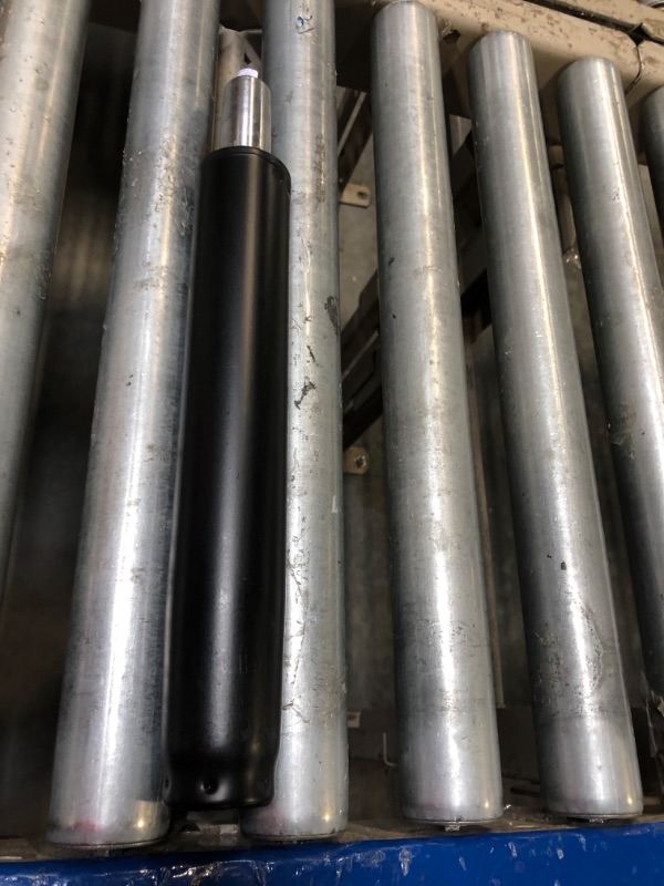 Photo 1 of 14" to 22" Long Adjustable Gas Lift Cylinder Tube for Office Chair Stool Replacement Parts,Heavy Duty Hydraulic Pneumatic Cylinder Shock Piston (8"Stroke,Black)