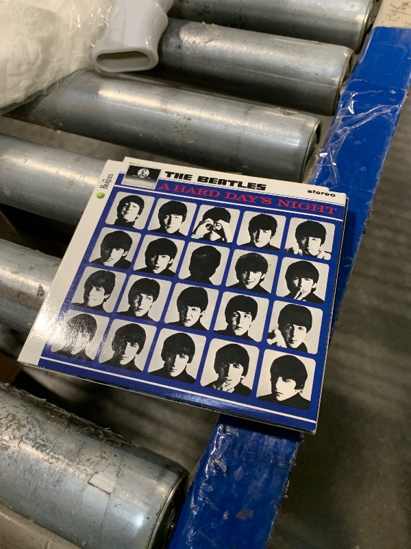 Photo 1 of A Hard Day's Night. 