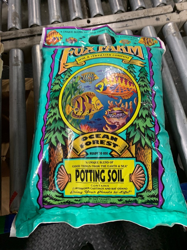 Photo 1 of FOX FARM SOIL FERTIZER COMPANY 2 BOX