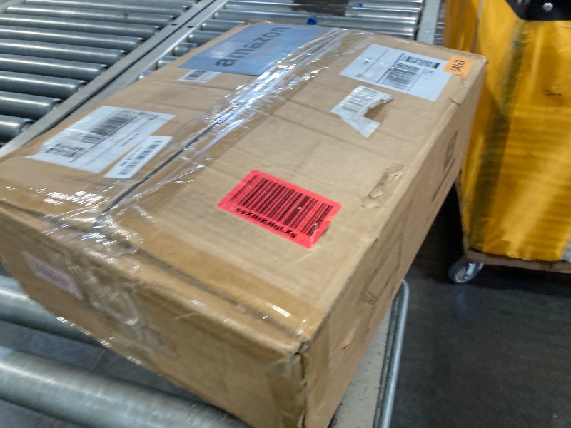 Photo 1 of FLYJOE TV Tray Table, TV Dining Table with Casters for Small Spaces, Solid Wood End Table, Sofa Couch Side Table Removable Snack Tray for Coffee Bed Sofa Eating Writing Reading Living Room Bedroom