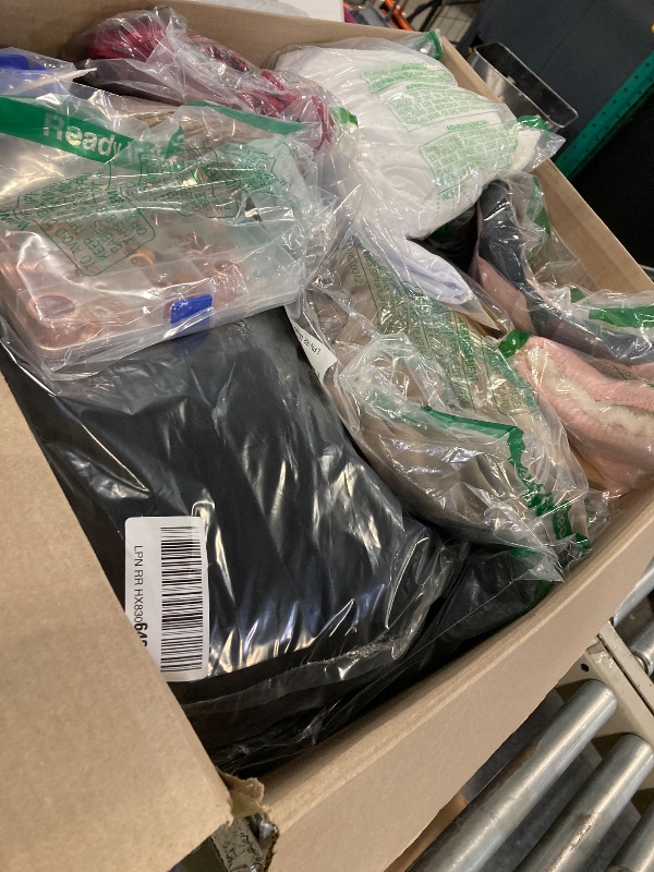 Photo 1 of ****AS IS/ NO RETURNS - SALE FINAL**** MYSTERY BOX