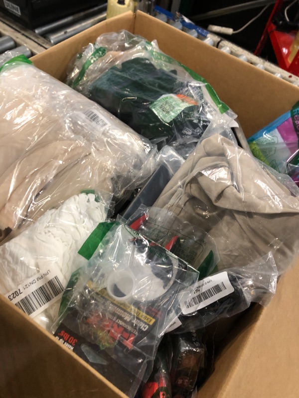 Photo 1 of ****AS IS/ NO RETURNS - SALE FINAL**** MYSTERY BOX