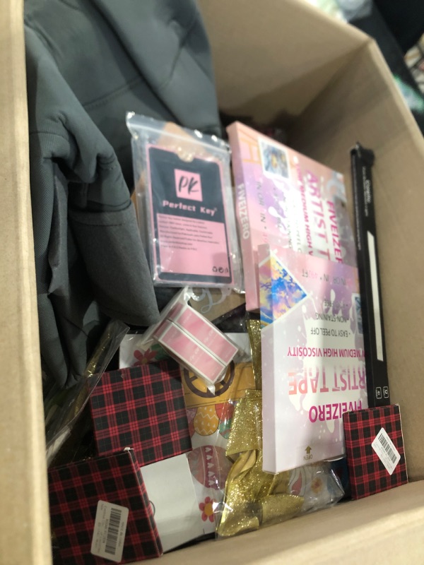 Photo 1 of ****AS IS/ NO RETURNS - SALE FINAL**** MYSTERY BOX